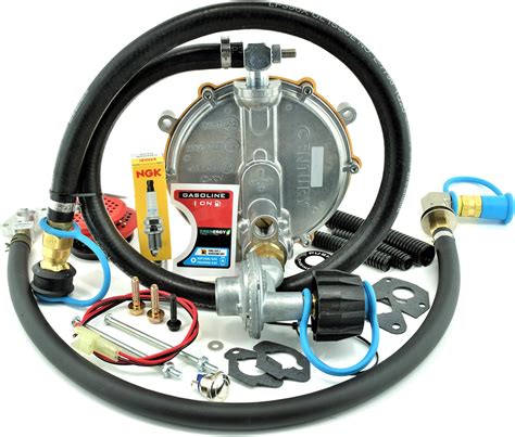 This <b>kit</b> will start and run right out of the box upon install. . Generator propane conversion kit
